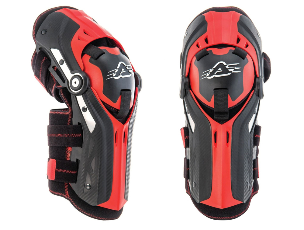 Наколенники Acerbis GORILLA KNEE GUARDS