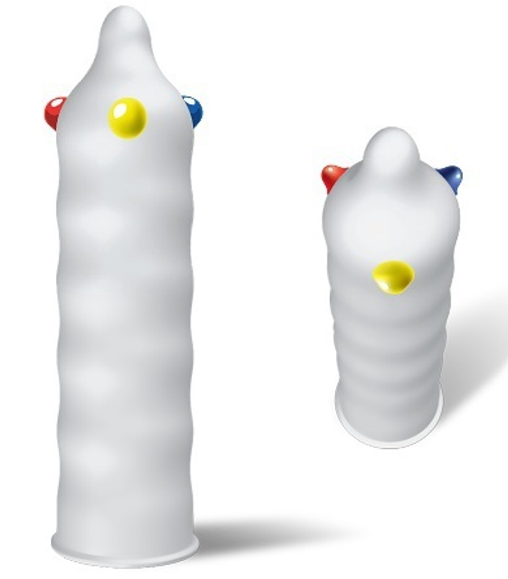 Презерватив LUXE  Exclusive  Поцелуй ангела  - 1 шт.