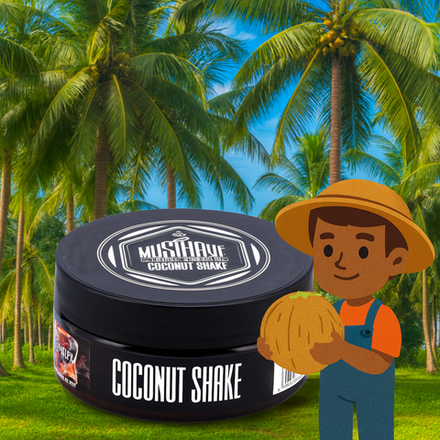 Must Have - Coconut Shake (125g)