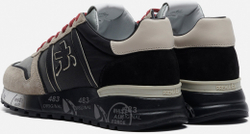 Premiata Lander 5362 Серые с черным