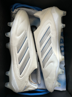 Бутсы adidas Copa Pure 3 Elite LL FG - белый