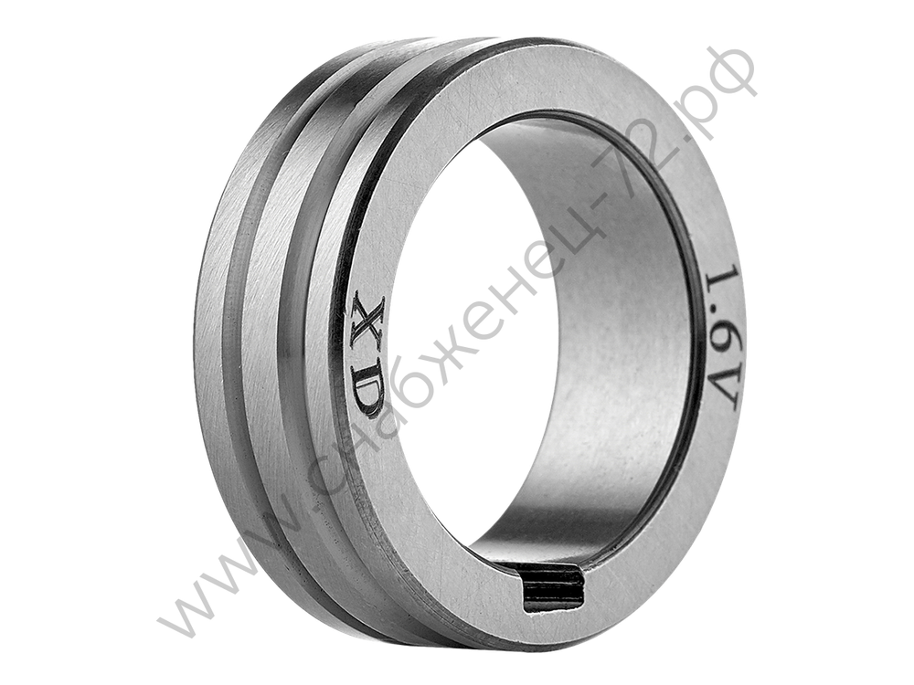 Ролик подающий (сталь Ø 30—22—10 мм) 1.2—1.6