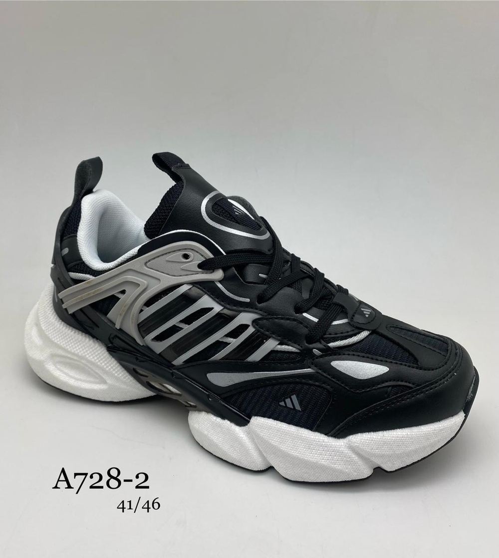 Кроссовки по 8 пар (41-46)р. A728-2