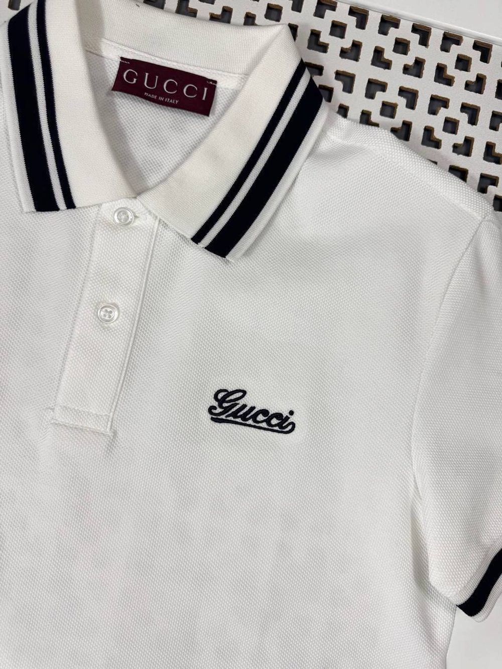 Поло Gucci