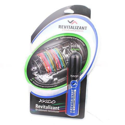 Гель-ревитализант XADO ХА10615 для АКПП 10мл блистер