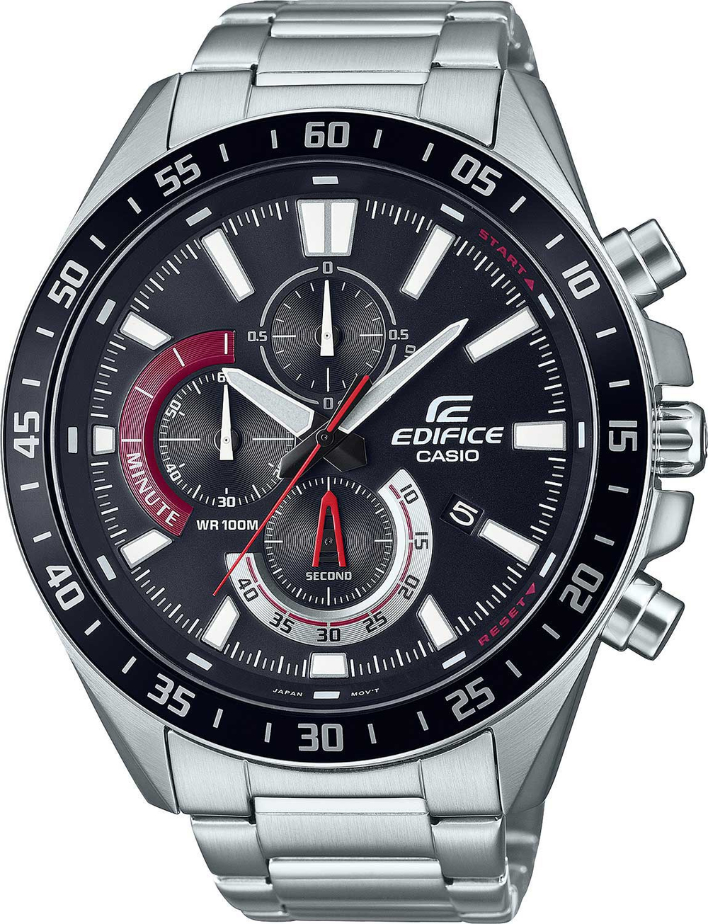 Часы Casio EFV-620D-1A4VUEF
