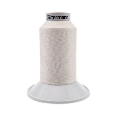 Нитки некрученые Gutermann Skala 360 (5000 метров), 1 кат. | 008 суровый