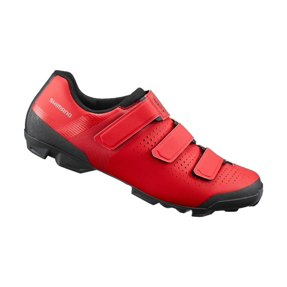 Велотуфли Shimano SH-XC100M Red 43