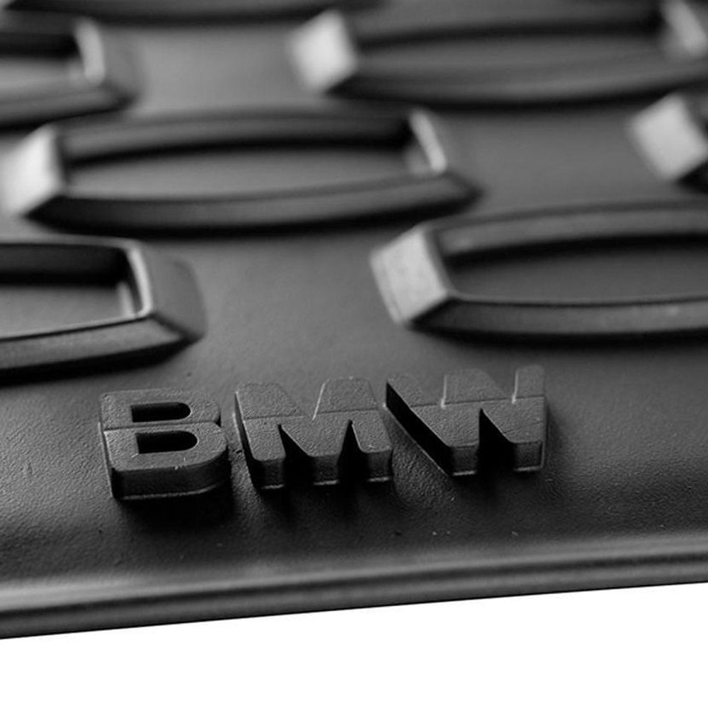 Коврики BMW 5 E60/E61 (2003-2010) передние (2 шт)