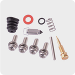Ремкомплект карбюратора Yamaha F20/F25/F30/F40/FT25 (65W-W0093-02)