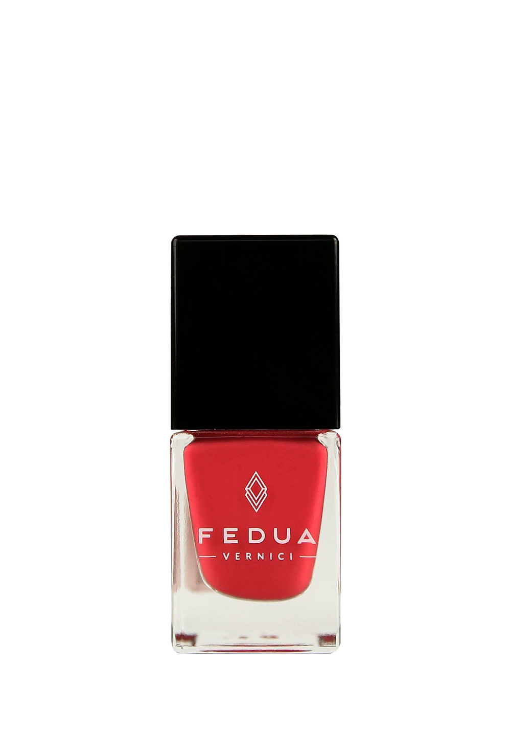 Fedua Coral pink Gel effect Коралловый розовый Лак для ногтей