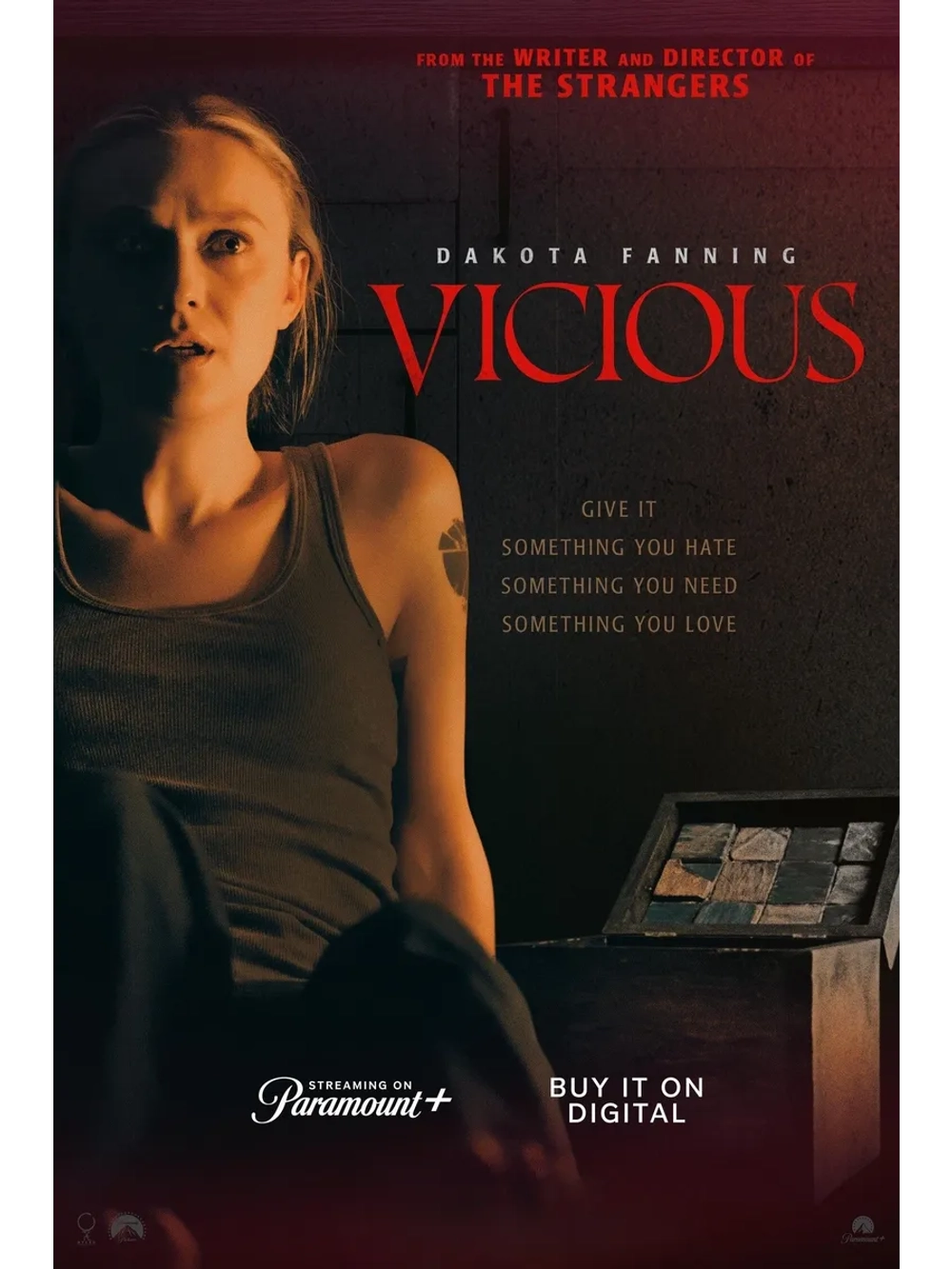 Порочный круг (2025) (DVD-R)