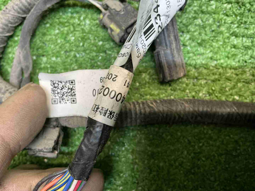 Проводка заднего бампера Changan Uni-K (2020-н.в.)