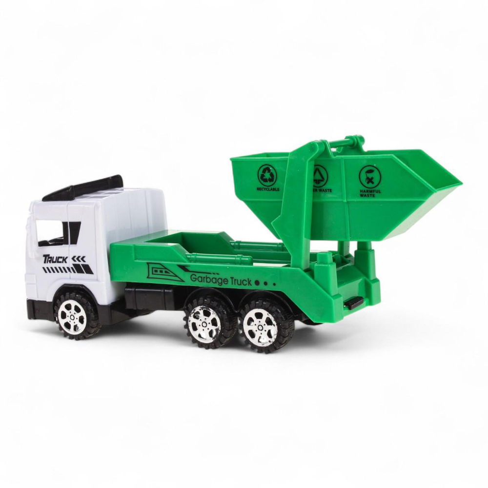 Спецтехника ин. 17см, пакет 818-61