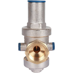 Редуктор давления, компенсационного действия  1"