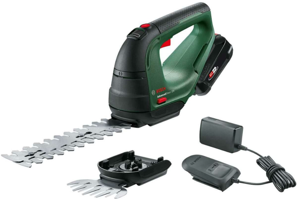 Аккумуляторные ножницы AdvancedShear Bosch 0600857000