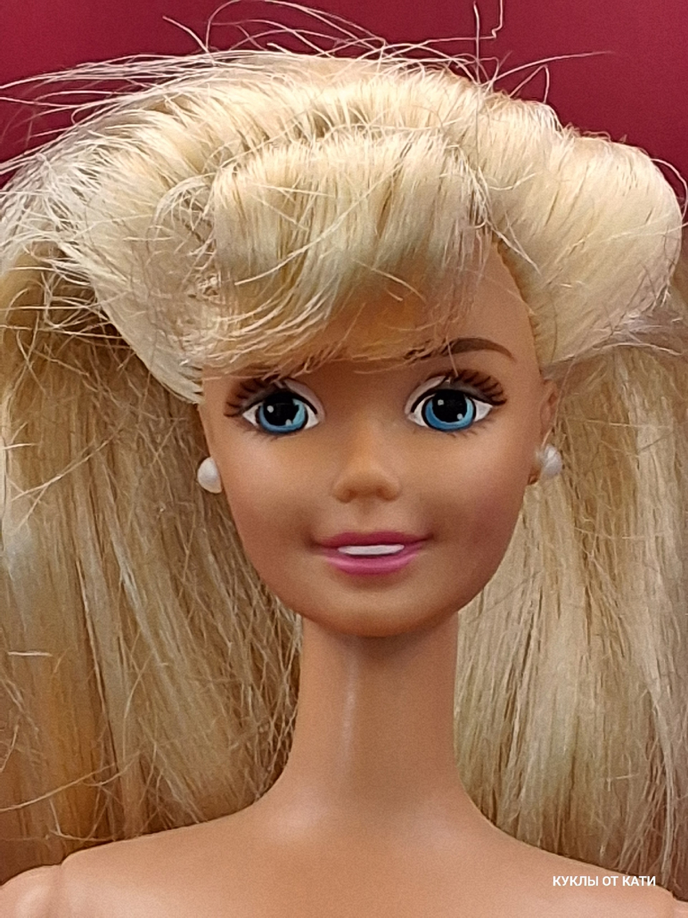 Кукла Барби 90х винтаж 031272