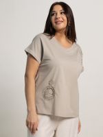 Блуза Время перемен (бежевая) Б15656-20М LT Collection
