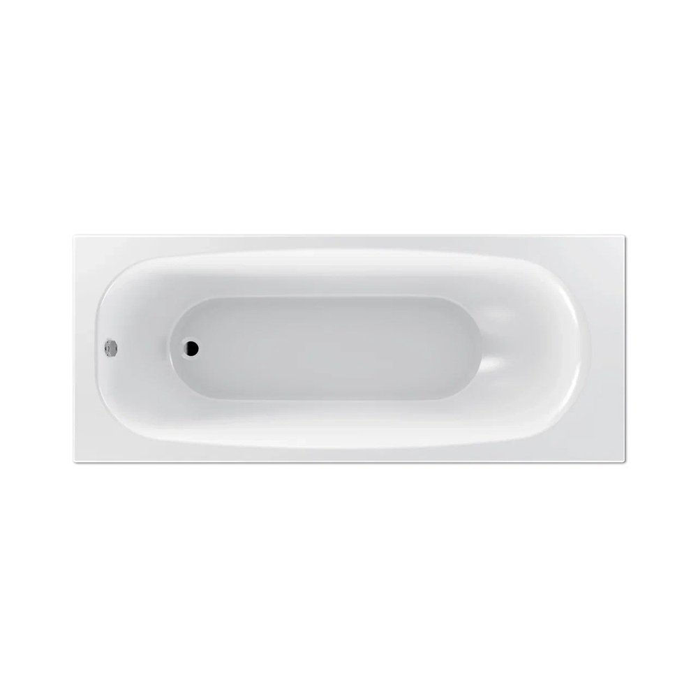 Ванна акриловая  1,5*0,7 "Storm"  (каркас+экран) (Метакам_V.One)