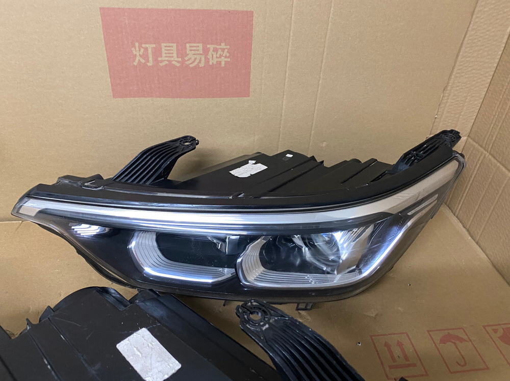LED фары (оригинал,) для ЛЕОПАРД Mattu迈途