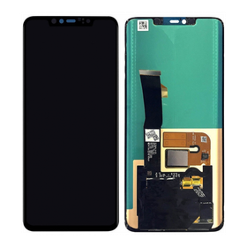 Дисплей для Huawei Mate 20 Pro в сборе с тачскрином Черный