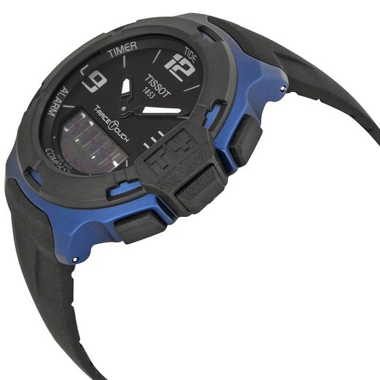 Наручные часы Tissot T-Race Touch Aluminium T081.420.97.057.00