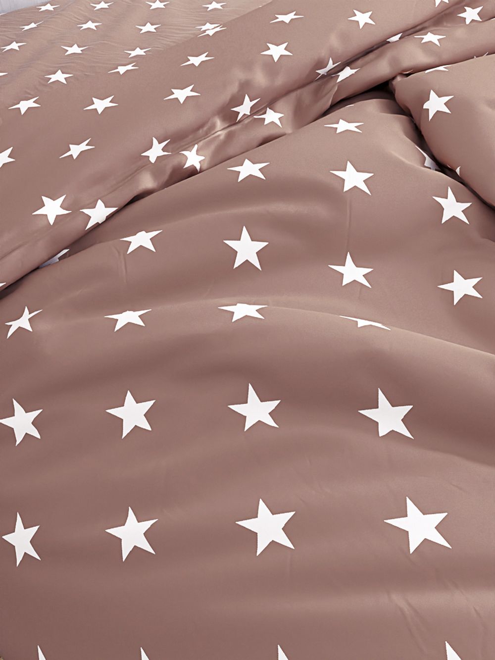 Постельное белье поплин Сказка "Невада" 1,5-сп Наволочка 50х70 см 1 шт Простынь на резинке 90x200 см Пододеяльник 145x215 см