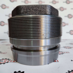 Гайка гидроцилиндра подъема передней стрелы  jcb 3cx 4cx 594/14020