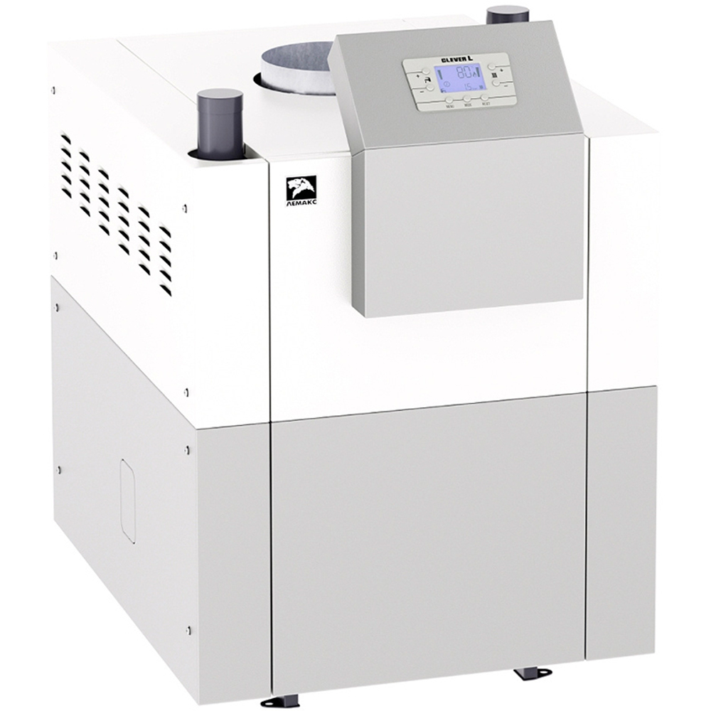 Газовый напольный котел Лемакс Clever L40