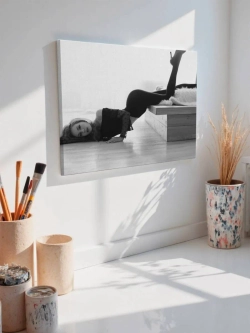 Картина на стену 40 X 50 Девушка