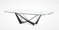 Стол обеденный Scorpio Glass B4801
