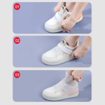 Чехлы для обуви (бахилы) Paul Frank Shoe Covers (White)