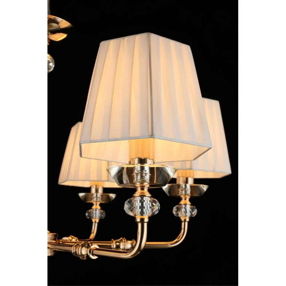 Подвесная люстра Aployt SILVIAN APL.719.03.06