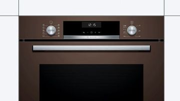 Электрический духовой шкаф Bosch HBG537EM0R