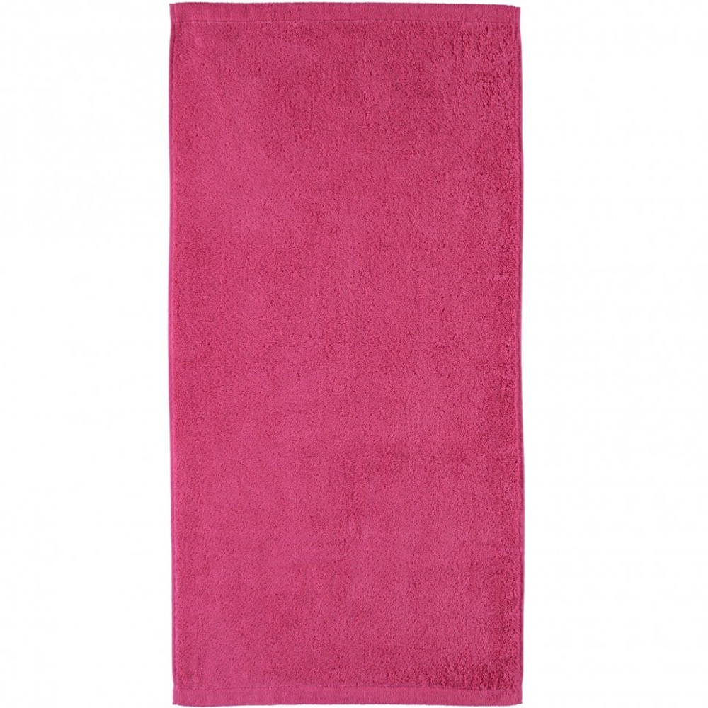 Полотенце 50x100 Cawo Life Style 7007 Uni малиновое