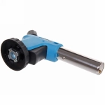 Горелка газовая портативная с пьезоподжигом, подогрев топлива M-968C