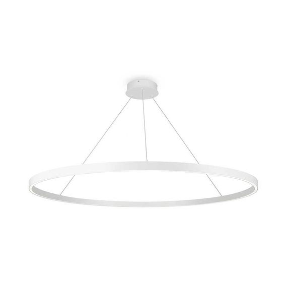 Подвесной светодиодный светильник Maytoni Rim MOD058PL-L65WK