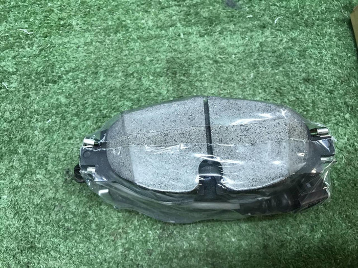 Колодки тормозные VW Tiguan 2 (2016-н.в.)