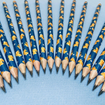 Карандаш ч/г НВ "HappyGraphix. Городская прогулка. Корги" (Bruno Visconti)