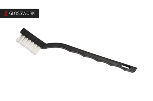 Glosswork Mini Detailing Brush Мини щетка с мягким нейлоновым ворсом