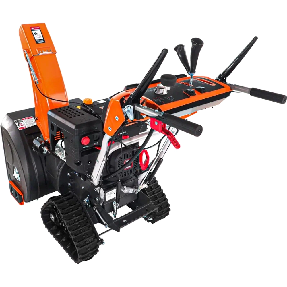 YARD FOX 6654EТ Pro бензиновый снегоуборщик 11 л.с, ковш 66 см, выброс 15 м, 6 вперед/2 назад SB016654T23