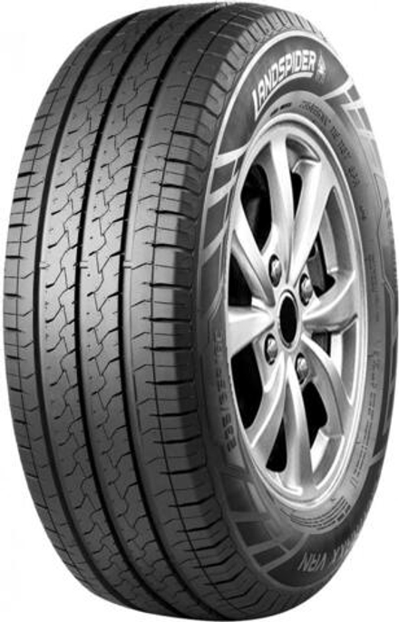 Landspider Duratraxx VAN 215/70 R15C 109S