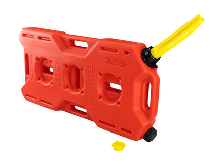 Канистра "Экстрим" Драйв, с клапаном, красная, 14 л