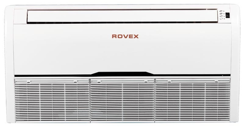 Напольно-потолочная сплит-система Rovex RCF-48HR3/CCU-48HR3