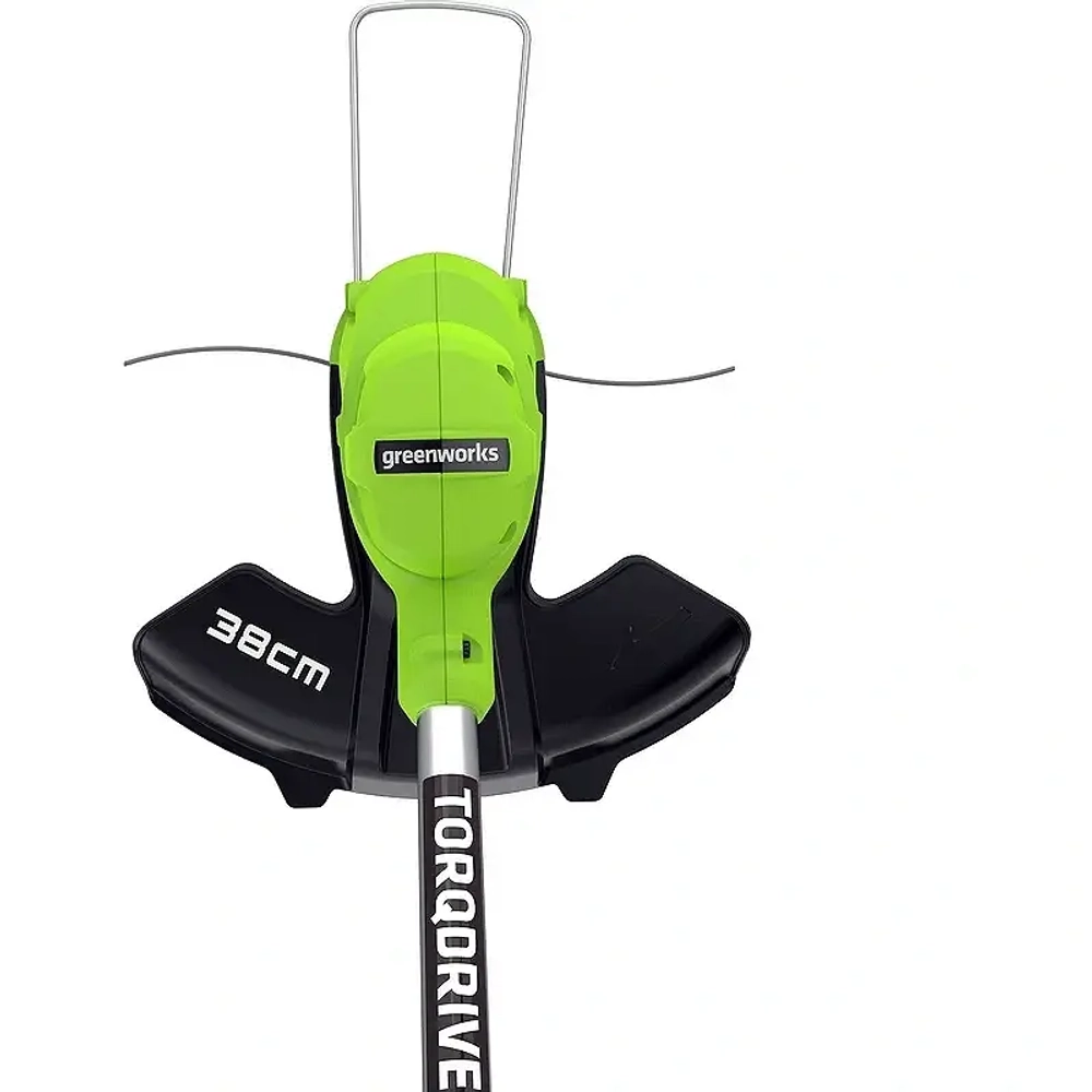 Триммер аккумуляторный Greenworks ST161S (без АКБ и ЗУ) 2112307