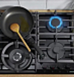 Независимая газовая варочная панель Gorenje GT641EXB