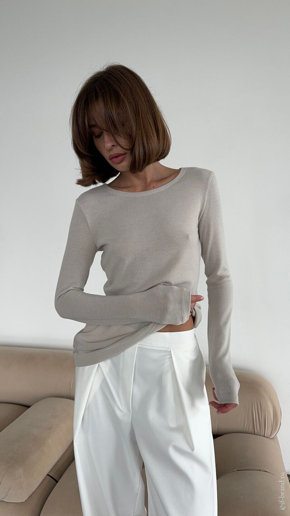 лонгслив EVE