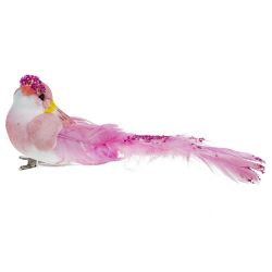 GAEM Изделие декоративное "Птичка", L15 W4 H5 см, 2в.