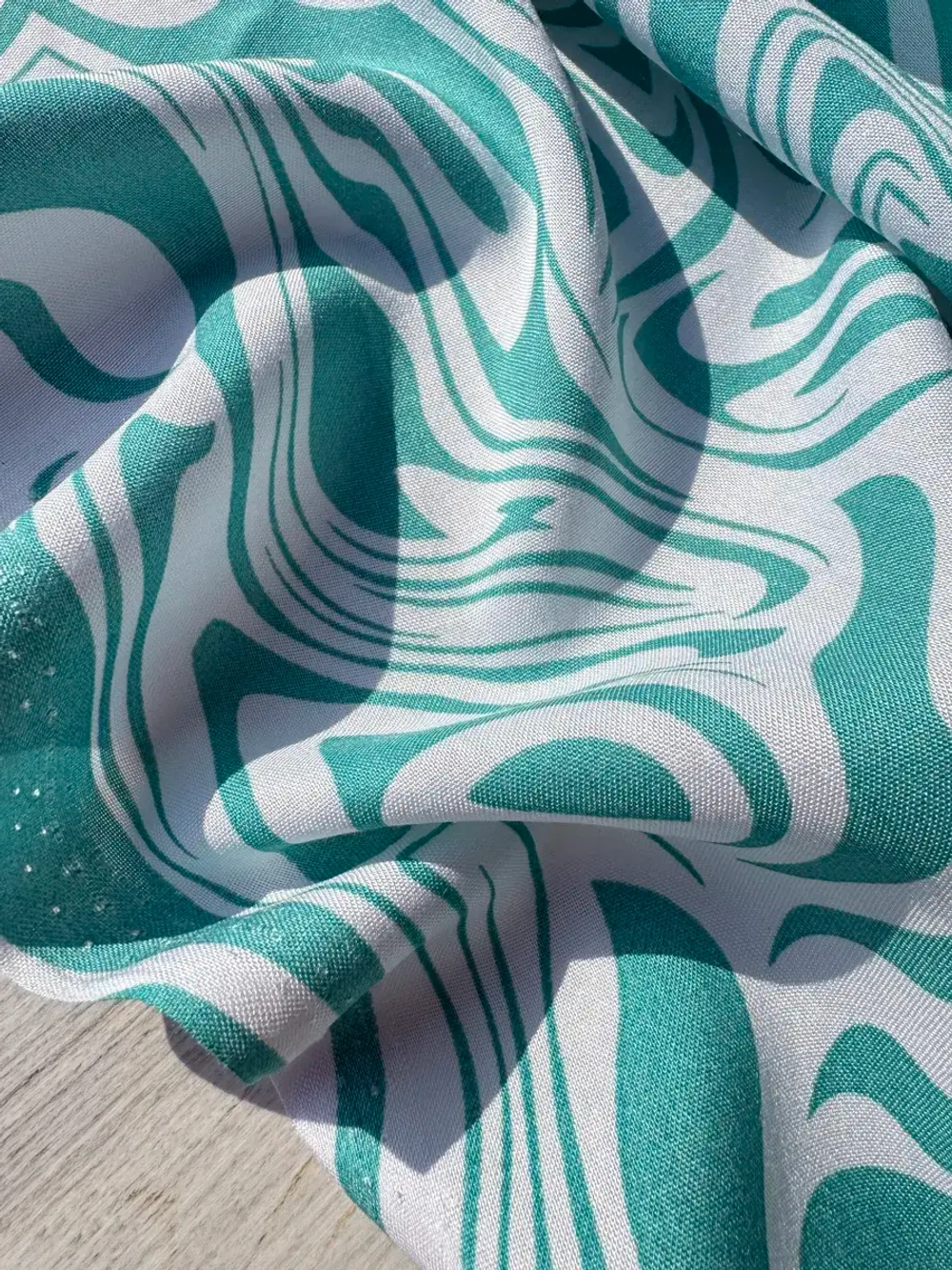 Ткань для шитья штапель вискоза принт