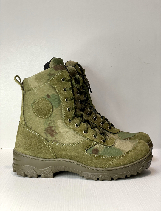 Ботинки Бутекс Рысь м.2801 «Лес»